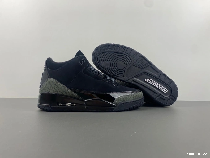 MaikeSneakers Cat 3 CK9246-168 Black Retro Air Jordan 0808